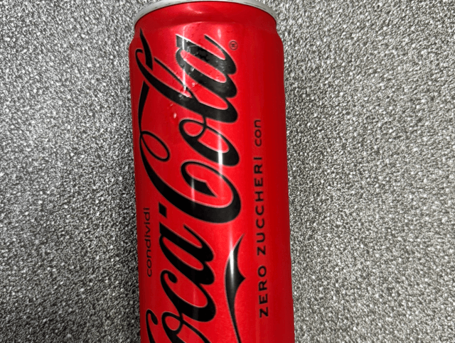 Coca Cola Zero