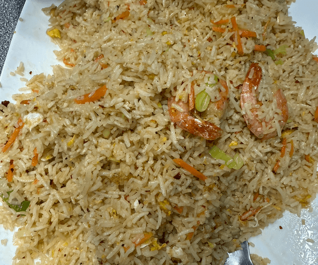 Fried Rice Chicken