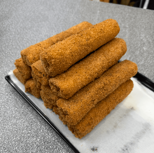 Fish Roll