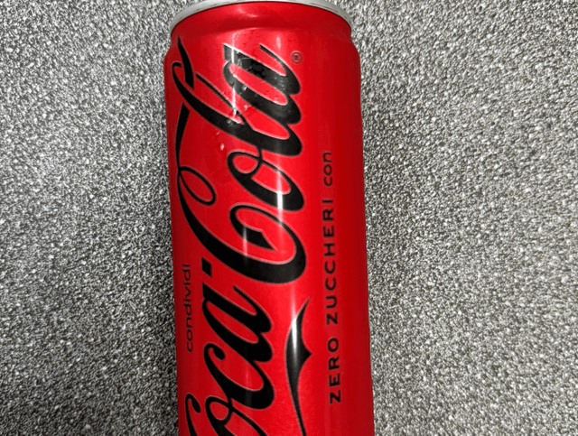 Coca Cola Zero